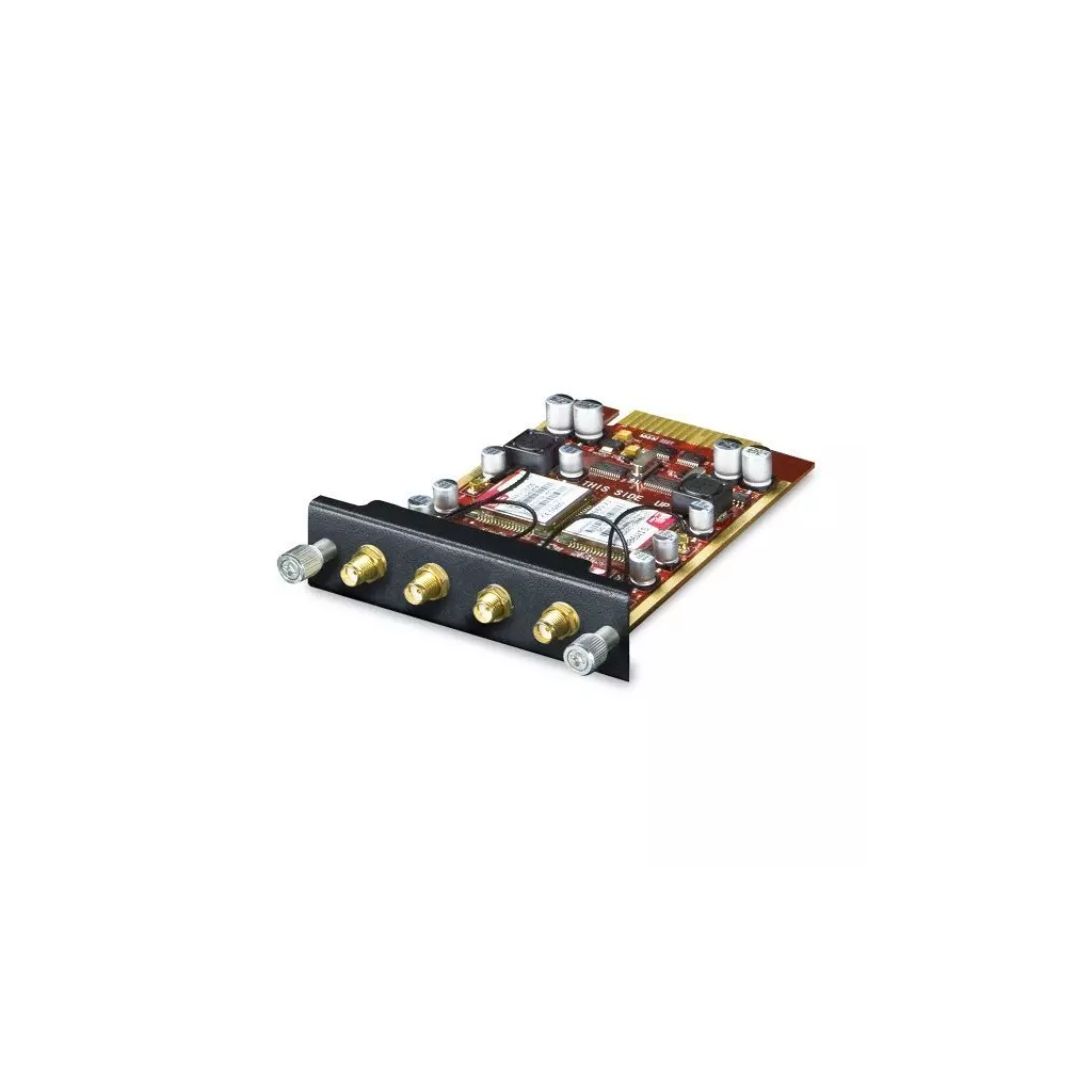 Obrázek produktu Planet IPX-21GS, modul pro IPX-2100/2200/2500, 4x GSM