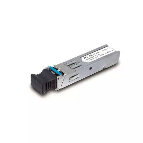 obrázek produktu Planet MFB-TFB20, SFP modul, 100Base-FX, 20km, WDM, -40~75°C