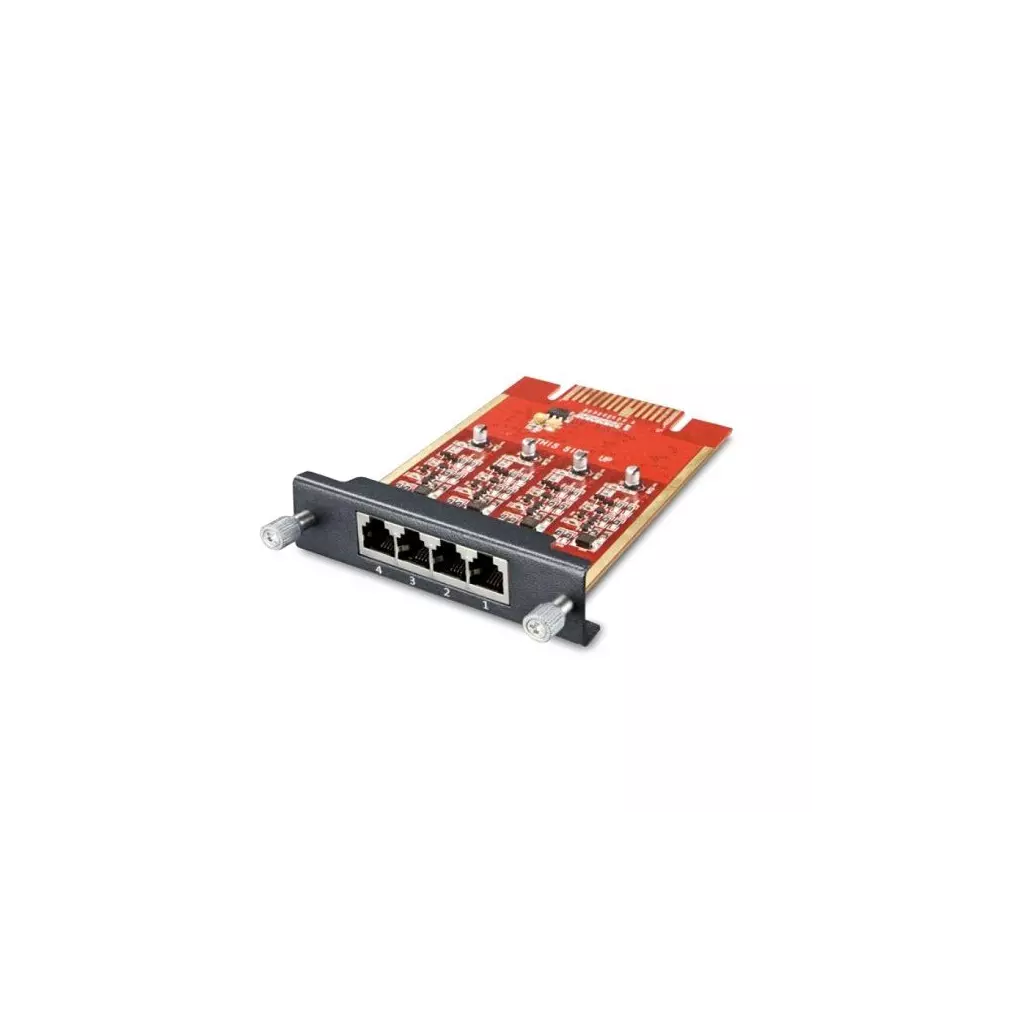 Obrázek produktu Planet IPX-21SL, modul pro IPX-2100/2200/2500, 2x FXS + 2x FXO