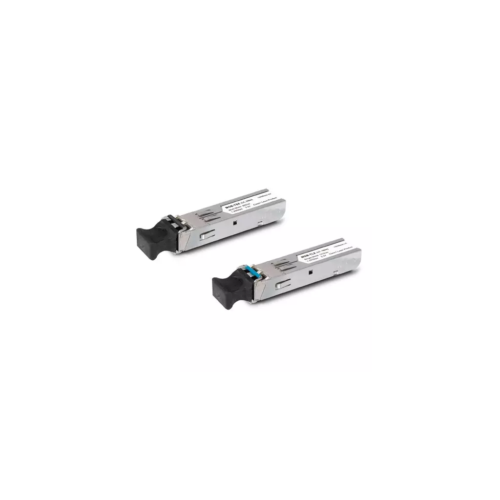 Obrázek produktu Planet MGB-TSX, mini GBIC (SFP), 1000Base-SX, 850nm MM, dosah 550m, LC konektor, průmyslový -40 až 75°C