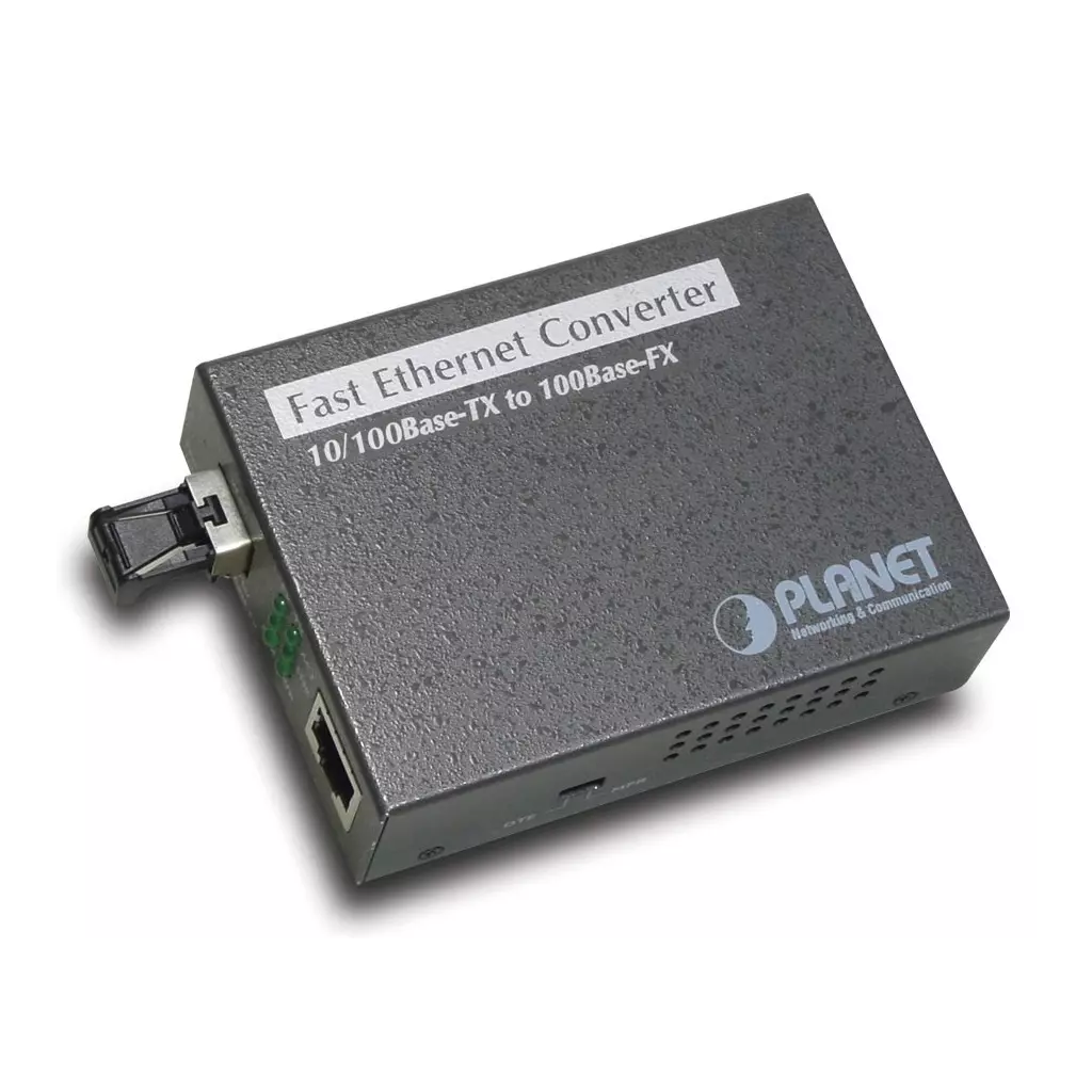 Obrázek produktu Planet FT-803 konvertor 10/100Base-TX/100Base-FX MTRJ