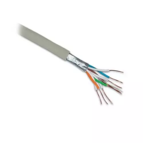obrázek produktu PLANET kabel FTP, drát, 4pár, Cat 6, LS0H, Planet Elite, Dca, 225m
