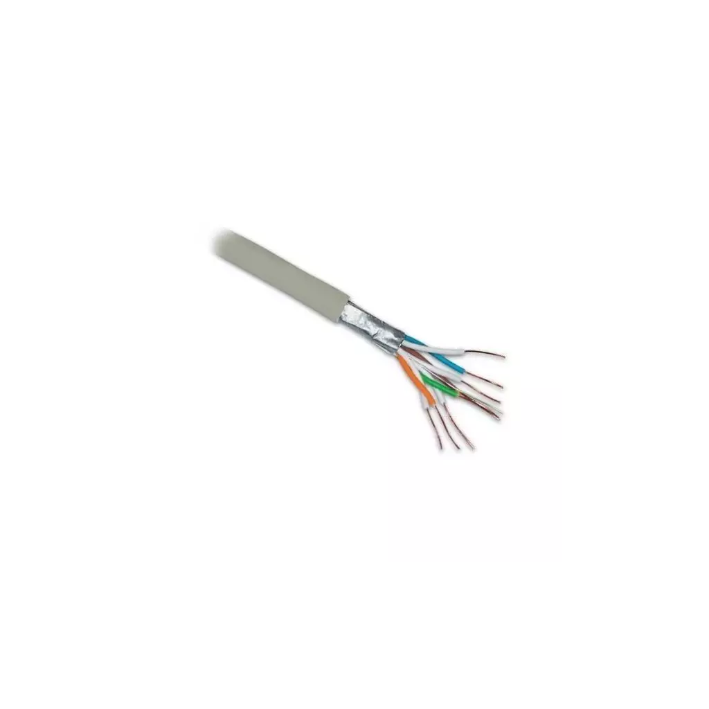 Obrázek produktu PLANET kabel FTP, drát, 4pár, Cat 6, LS0H, Planet Elite, Dca, 80m