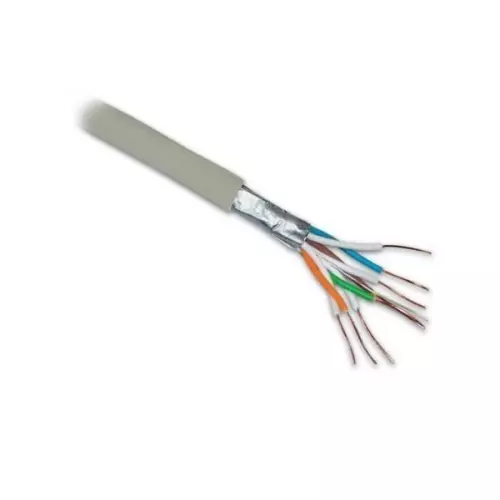 obrázek produktu PLANET kabel FTP, drát, 4pár, Cat 6, LS0H, Planet Elite, Dca, 80m