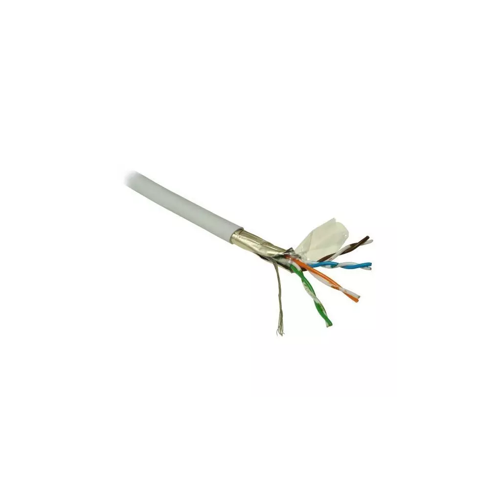 Obrázek produktu PLANET kabel FTP, drát, 4pár, Cat5e, LS0H, Dca, Planet Elite (balení 273m)