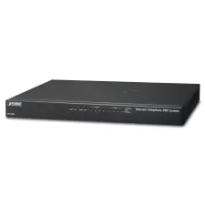 obrázek produktu Planet IPX-2200, IP PBX, SIP Proxy, 2x slot pro moduly, IVR, 200/60 uživatelů, DID, BLF, FAX, Skype-SIP, VPN, CZ