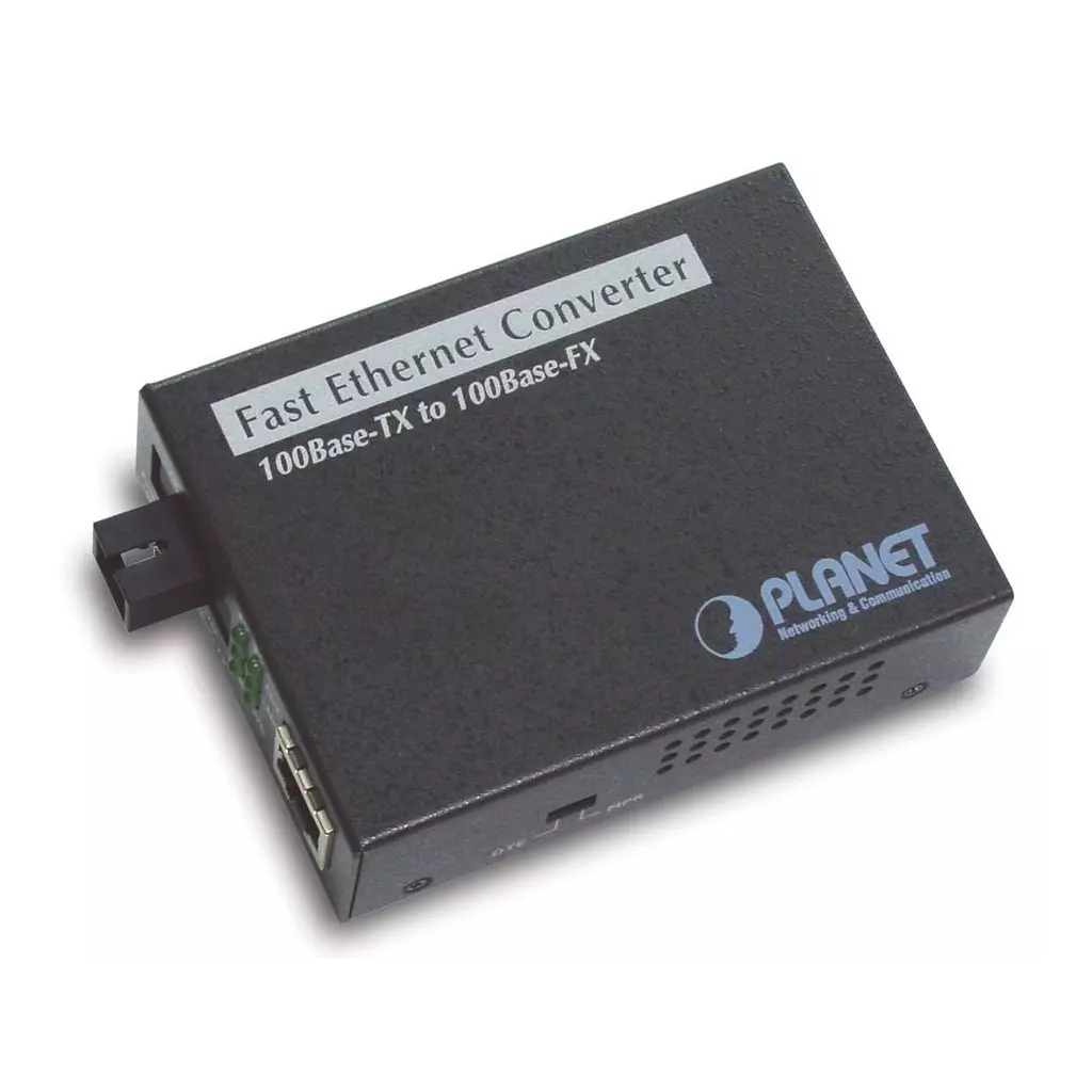 Obrázek produktu Planet FT-806A20, konvertor 10/100Base-TX/100FX, WDM,1310 nm