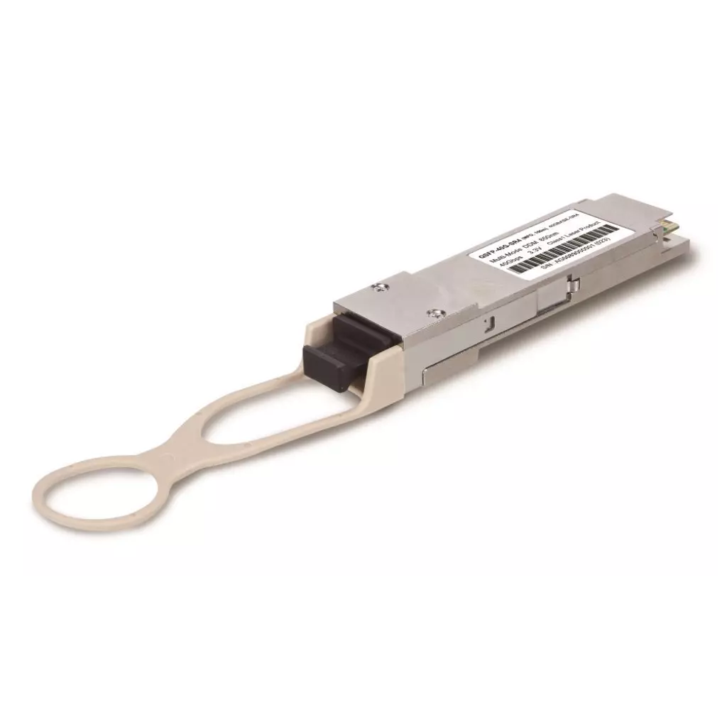 Obrázek produktu Planet QSFP-40G-LR4 QSFP+ modul, 40GBase-LR4, SM 1310nm, DDM, 10km