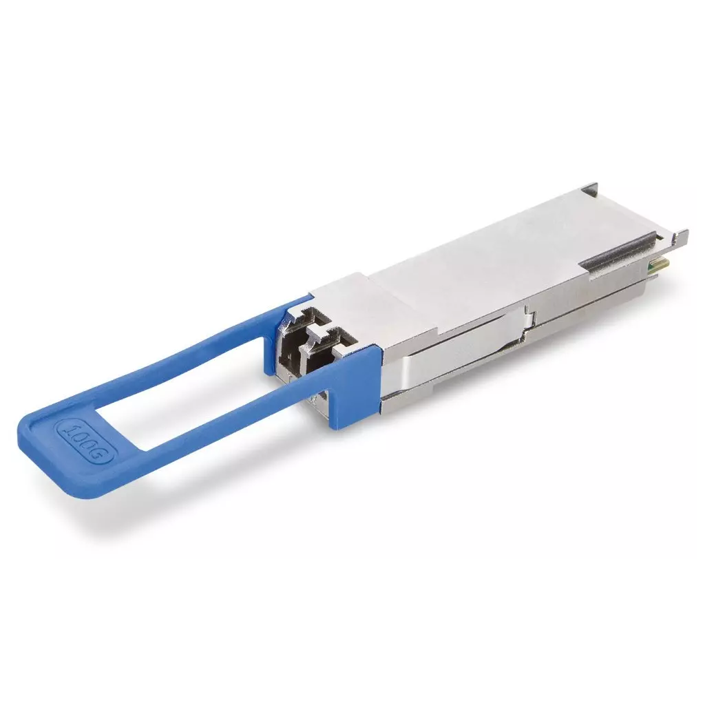 Obrázek produktu Planet QSFP-100G-LR4, QSFP28 modul, 100GBase-LR4, SM 1310nm, DDM, 10km