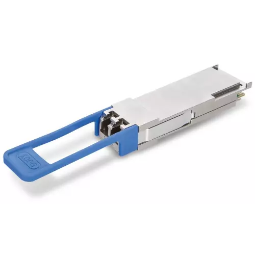 obrázek produktu Planet QSFP-100G-LR4, QSFP28 modul, 100GBase-LR4, SM 1310nm, DDM, 10km