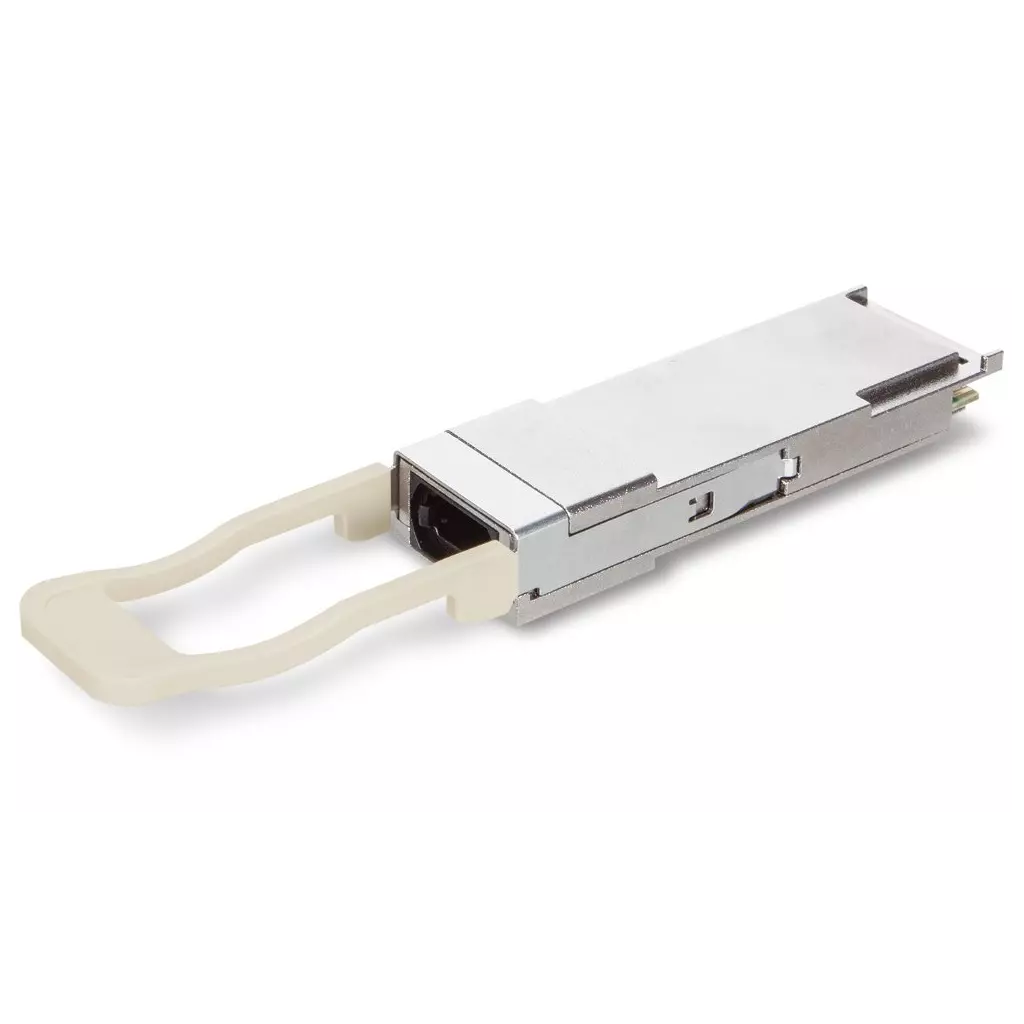 Obrázek produktu Planet QSFP-100G-SR4, QSFP28 modul, 100GBase-SR4, MM 850nm, DDM, 100m