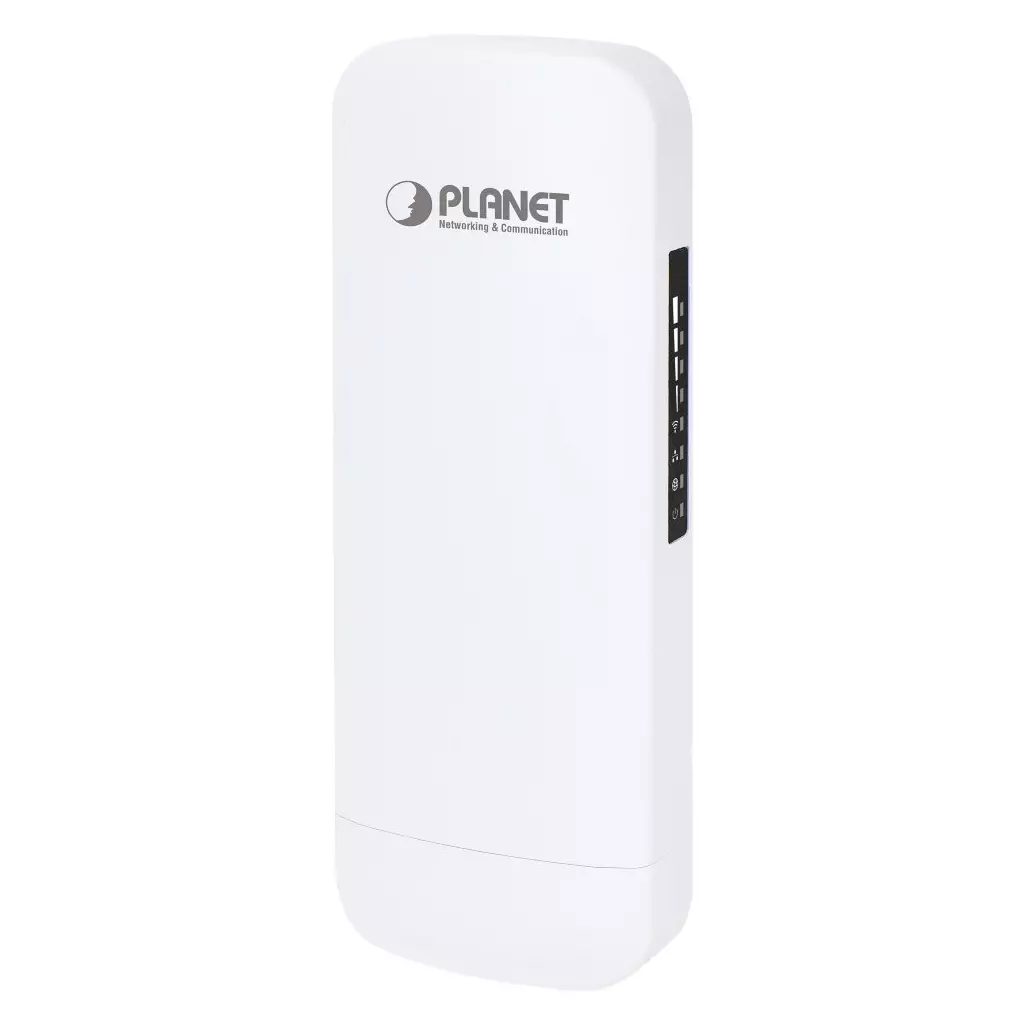 Obrázek produktu Planet WBS-512AC venkovní AP, 5GHz 802.11ac 900Mbps, WISP, 64 klientů, 14dBi antény, IP55