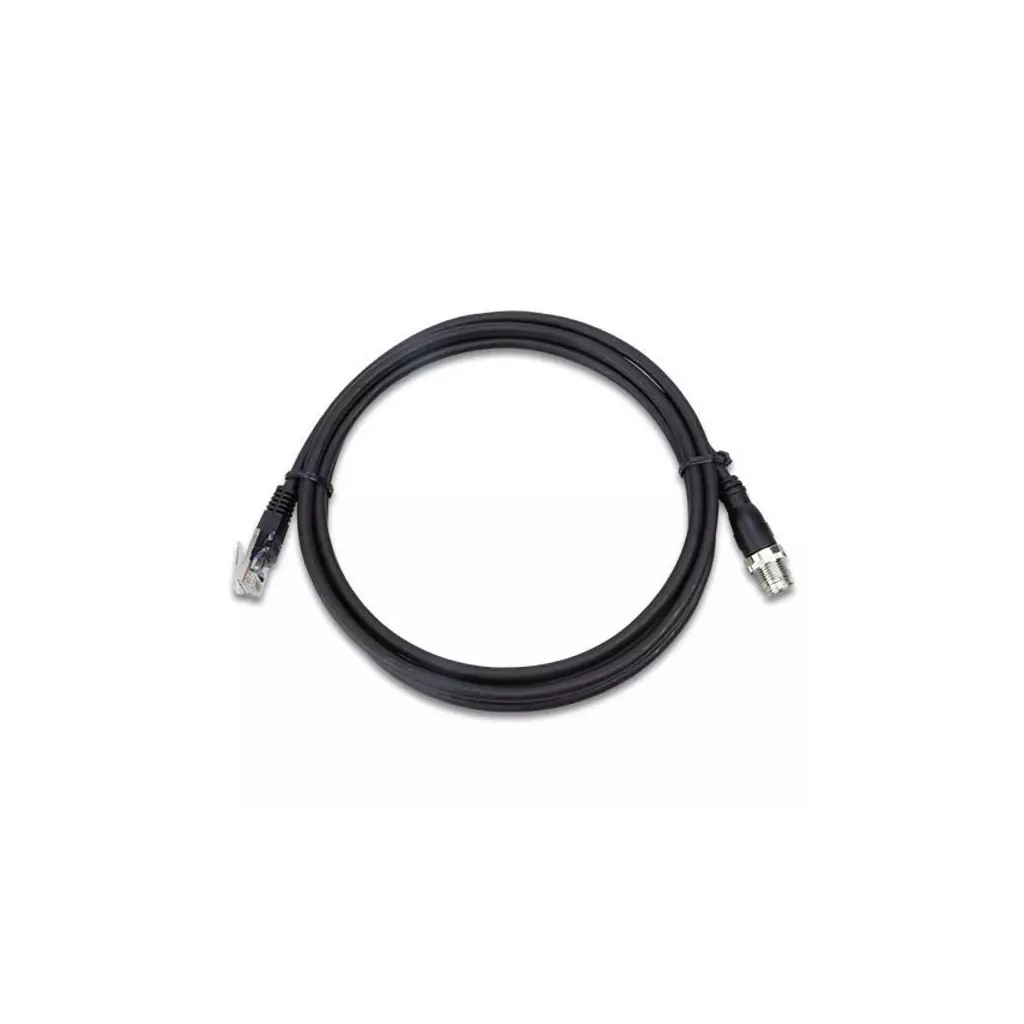 Obrázek produktu Planet CB-M12X8MRJ-200 voděodolný datový kabel RJ45 / M12 X-coded, 2m