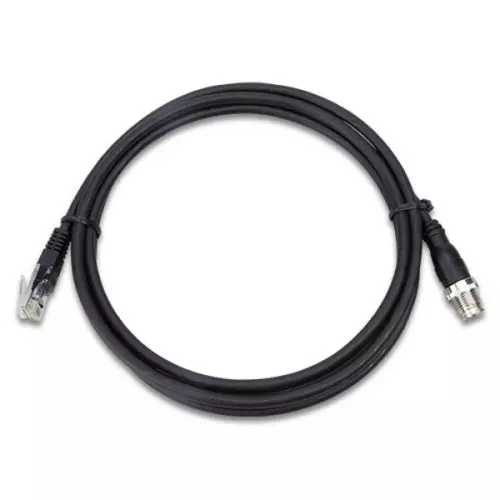 obrázek produktu Planet CB-M12X8MRJ-200 voděodolný datový kabel RJ45 / M12 X-coded, 2m