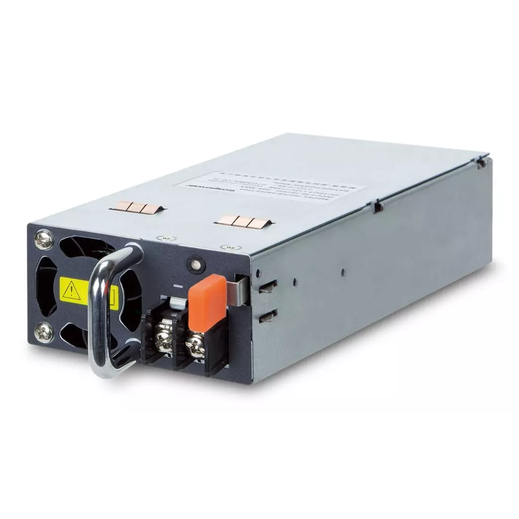 Obrázek produktu Planet XGS-PWR480-DC napájecí zdroj, 36-72VDC, pro XGS-6350-48X2Q4C