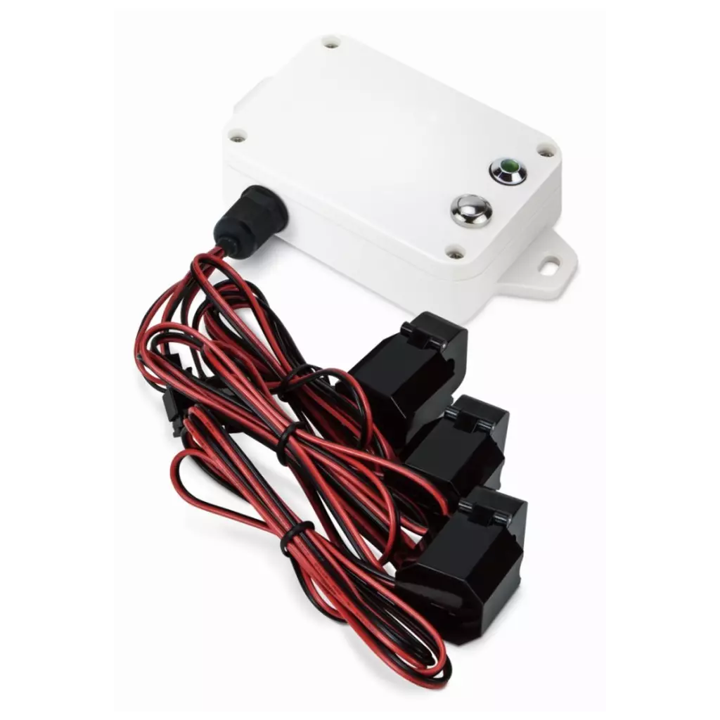 Obrázek produktu Planet LS200-CM3 IoT LoRaWAN wattmetr 3x 75A, IP53