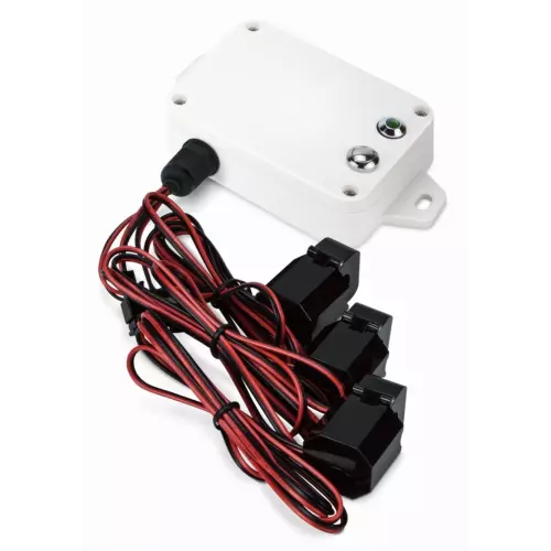 obrázek produktu Planet LS200-CM3 IoT LoRaWAN wattmetr 3x 75A, IP53