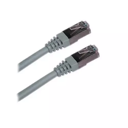 obrázek produktu XtendLan Patch kabel Cat 6 FTP 1m - šedý