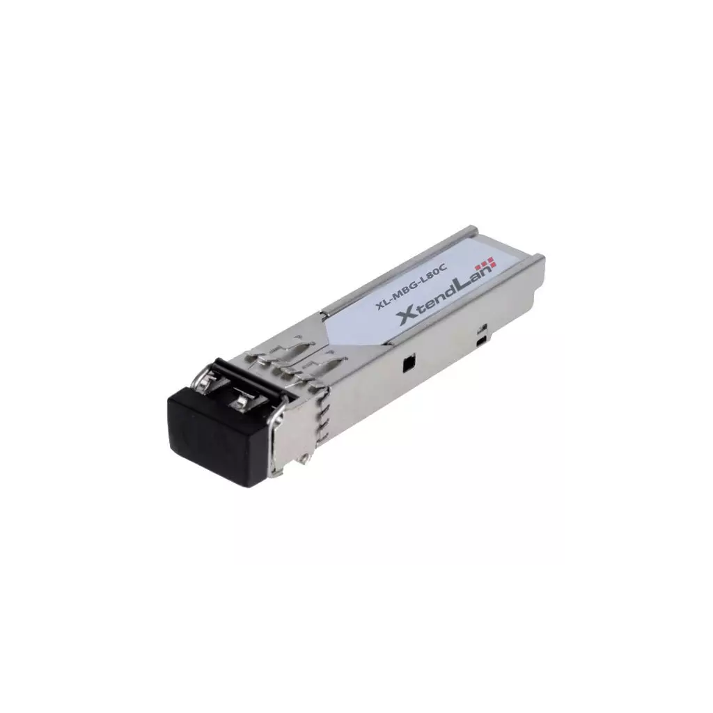 Obrázek produktu XtendLan MGB-L80C57, mini GBIC SFP, LC, 80-120km, CWDM, 1570nm
