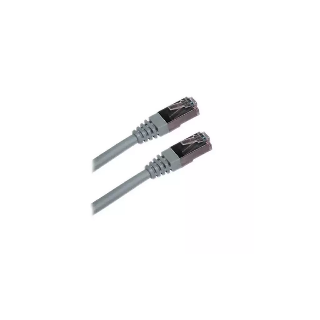 Obrázek produktu XtendLan Patch kabel Cat 6 FTP 0,5m - šedý