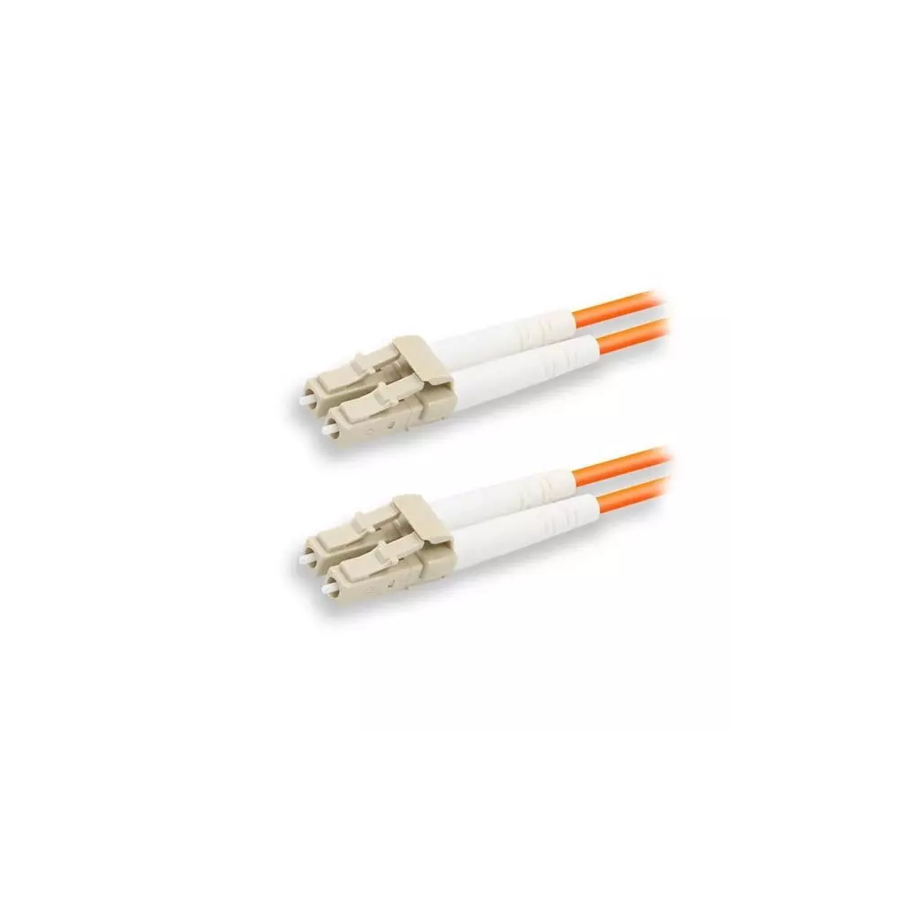 Obrázek produktu XtendLan FO patch LC-LC 1m 62,5/125 duplex, LS0H