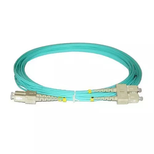 obrázek produktu XtendLan FO patch SC-SC 5m 50/125 duplex OM3, LS0H