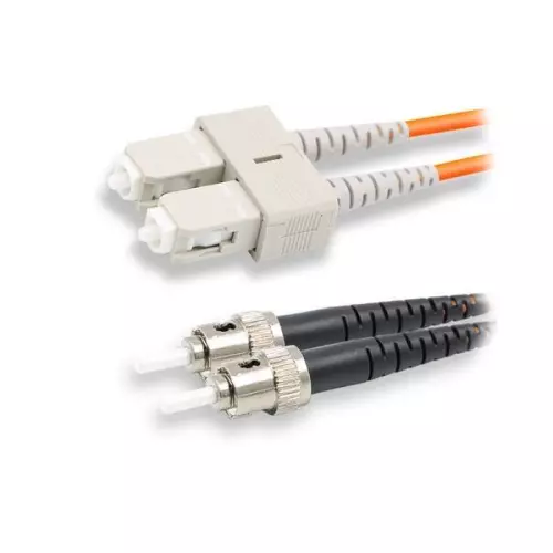 obrázek produktu XtendLan FO patch ST-SC 1m 62,5/125 duplex, LS0H