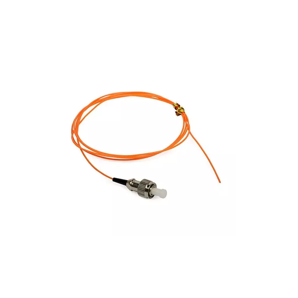 Obrázek produktu XtendLan FO pigtail ST, 62,5/125, 0,9mm, 1m, LS0H