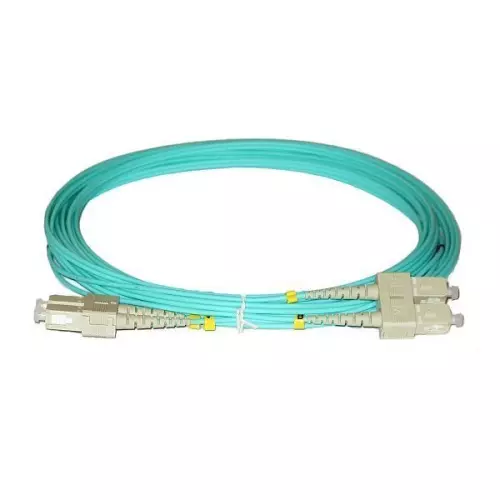 obrázek produktu XtendLan FO patch SC-SC 2m 50/125 duplex OM3 , LS0H