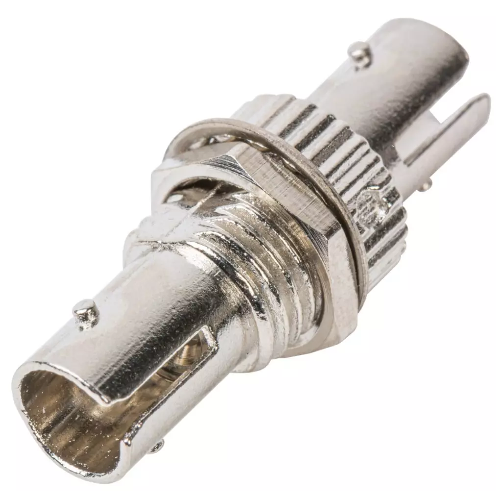 Obrázek produktu XtendLan ST-ST simplex adapter SM/MM, do optických rozvaděčů