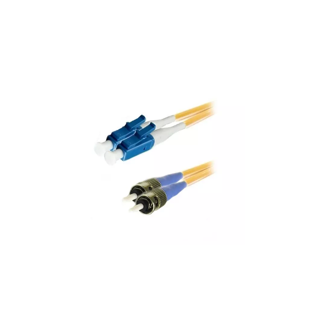 Obrázek produktu XtendLan FO patch LC-ST 1m 9/125 duplex, G.652d, LS0H