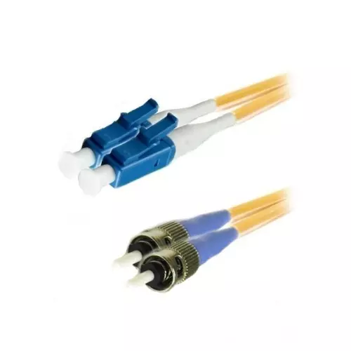 obrázek produktu XtendLan FO patch LC-ST 1m 9/125 duplex, G.652d, LS0H