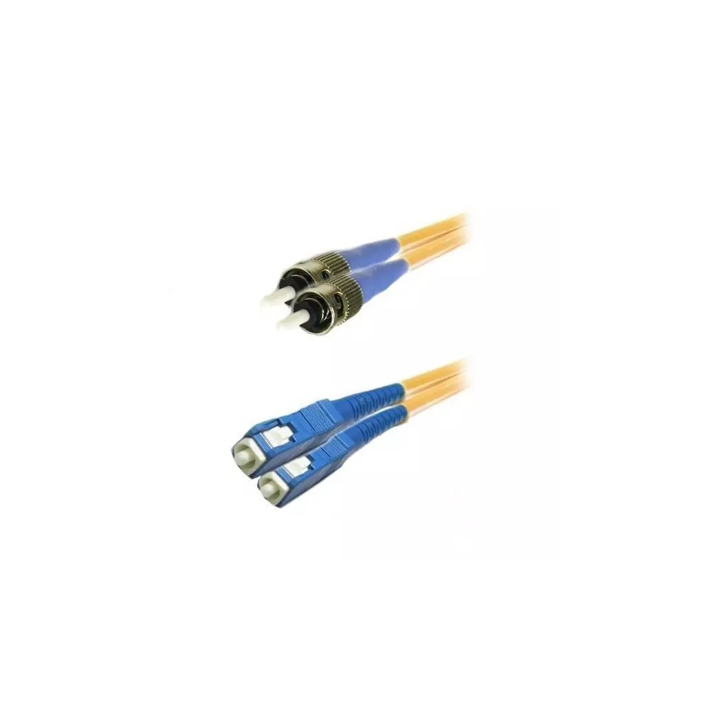 Obrázek produktu XtendLan FO patch ST-SC 3m 9/125 duplex, G.652d, LS0H