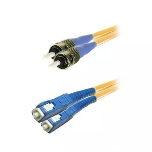 obrázek produktu XtendLan FO patch ST-SC 3m 9/125 duplex, G.652d, LS0H