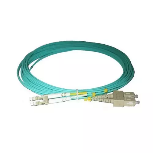 obrázek produktu XtendLan FO patch LC-SC 5m 50/125 duplex OM3, LS0H