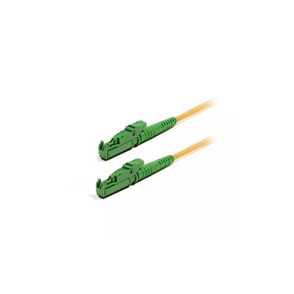 Obrázek produktu XtendLan FO patch E2000/APC-E2000/APC 2m 9/125 simplex, LS0H, G.652d