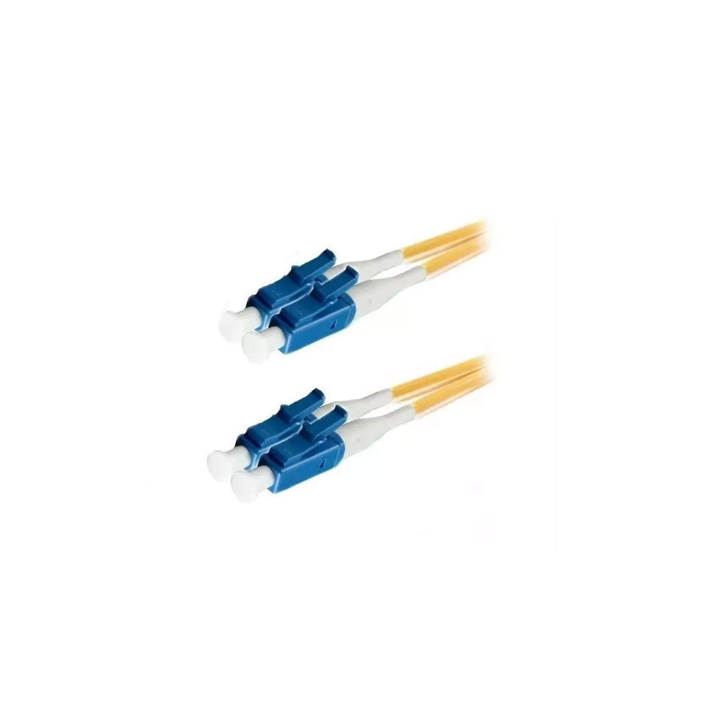 Obrázek produktu XtendLan FO patch LC-LC 2m 9/125 duplex, G.652d, LS0H