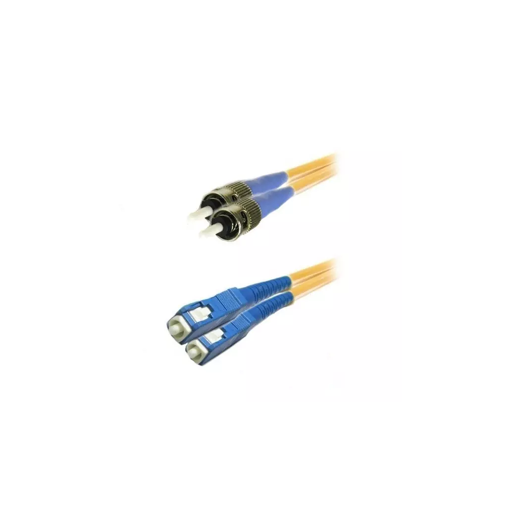 Obrázek produktu XtendLan FO patch ST-SC 1m 9/125 duplex, G.652d, LS0H