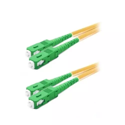 obrázek produktu XtendLan FO patch SC/APC-SC/APC 5m 9/125 duplex, G.652d, LS0H