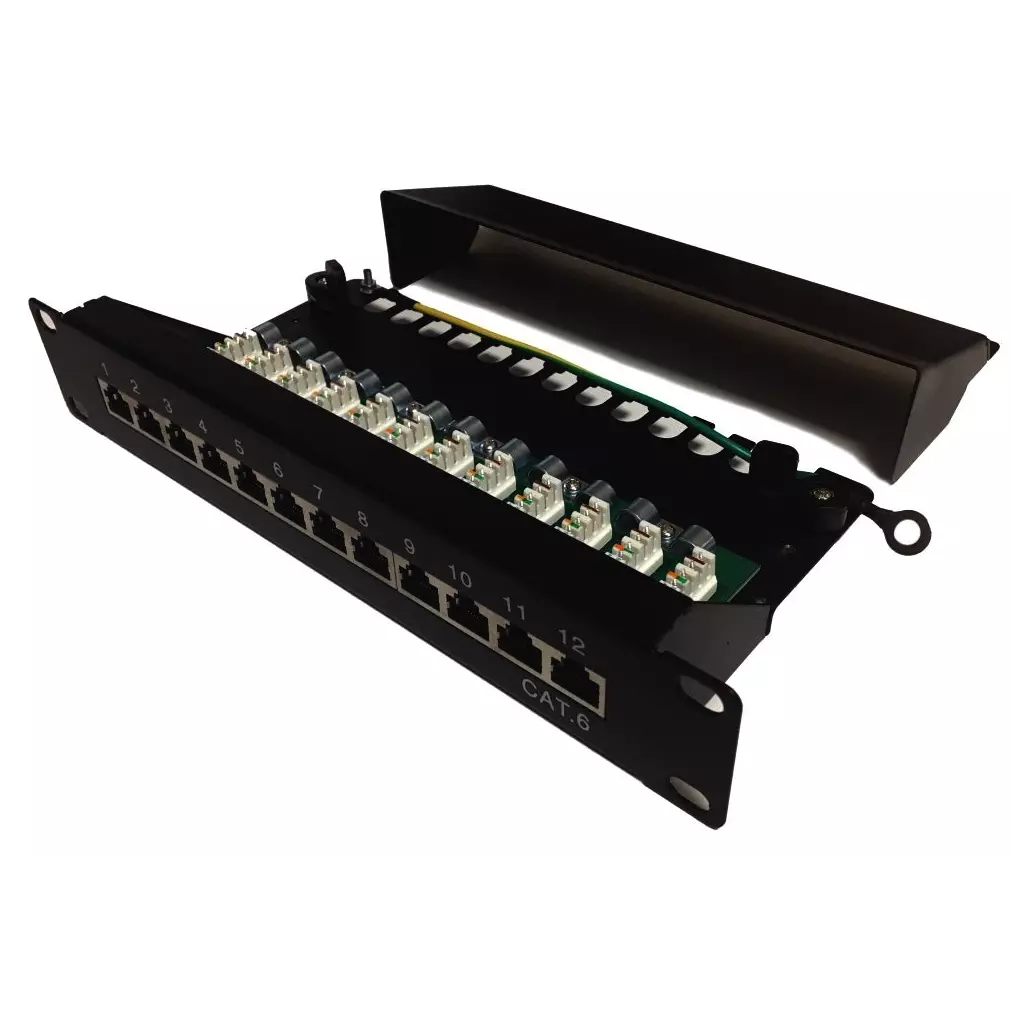 Obrázek produktu XtendLan Patch panel 10
