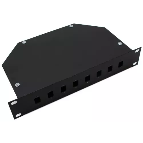 obrázek produktu XtendLan 10" optický rozvaděč 8xSC