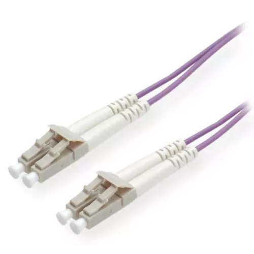 obrázek produktu XtendLan FO patch LC-LC 2m 50/125 duplex OM4, LS0H