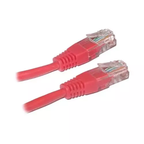 obrázek produktu XtendLan Patch kabel Cat 6 UTP 2m - červený