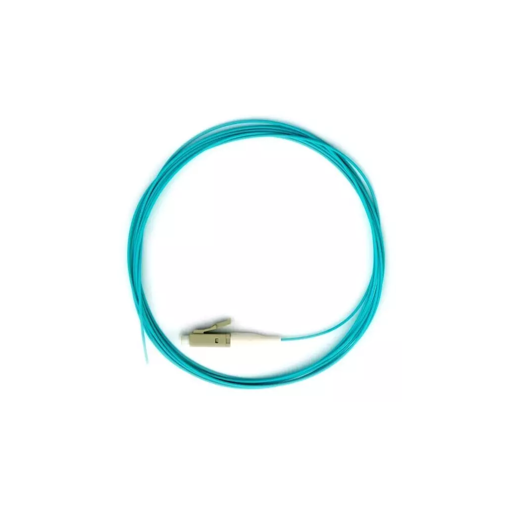 Obrázek produktu XtendLan FO pigtail LC, 50/125, OM3, 0,9mm, 1m, LS0H