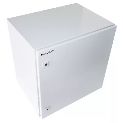 obrázek produktu XtendLan Venkovní rozvaděč pro 19", 11U, hloubka 450mm, IP55, šedý
