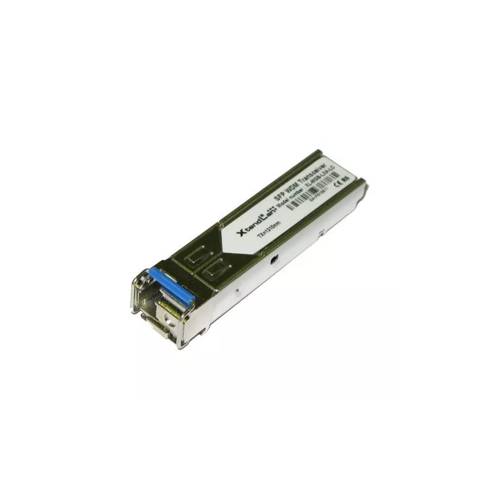 Obrázek produktu XtendLan SFP+, 10GBase-LR, SM, 1330/1270nm, WDM, 40km, LC konektor