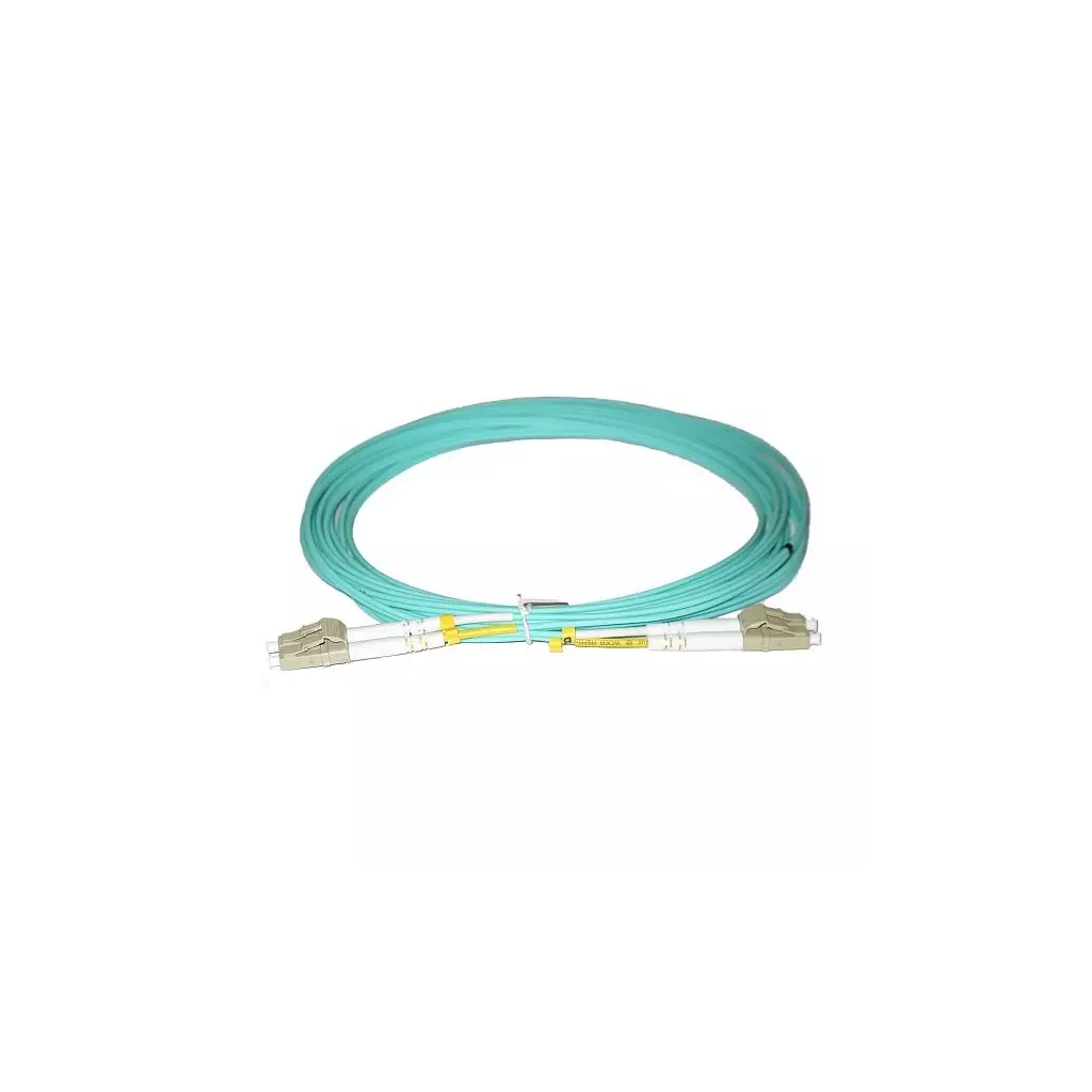 Obrázek produktu XtendLan FO patch LC-LC 10m 50/125 duplex OM3, LS0H