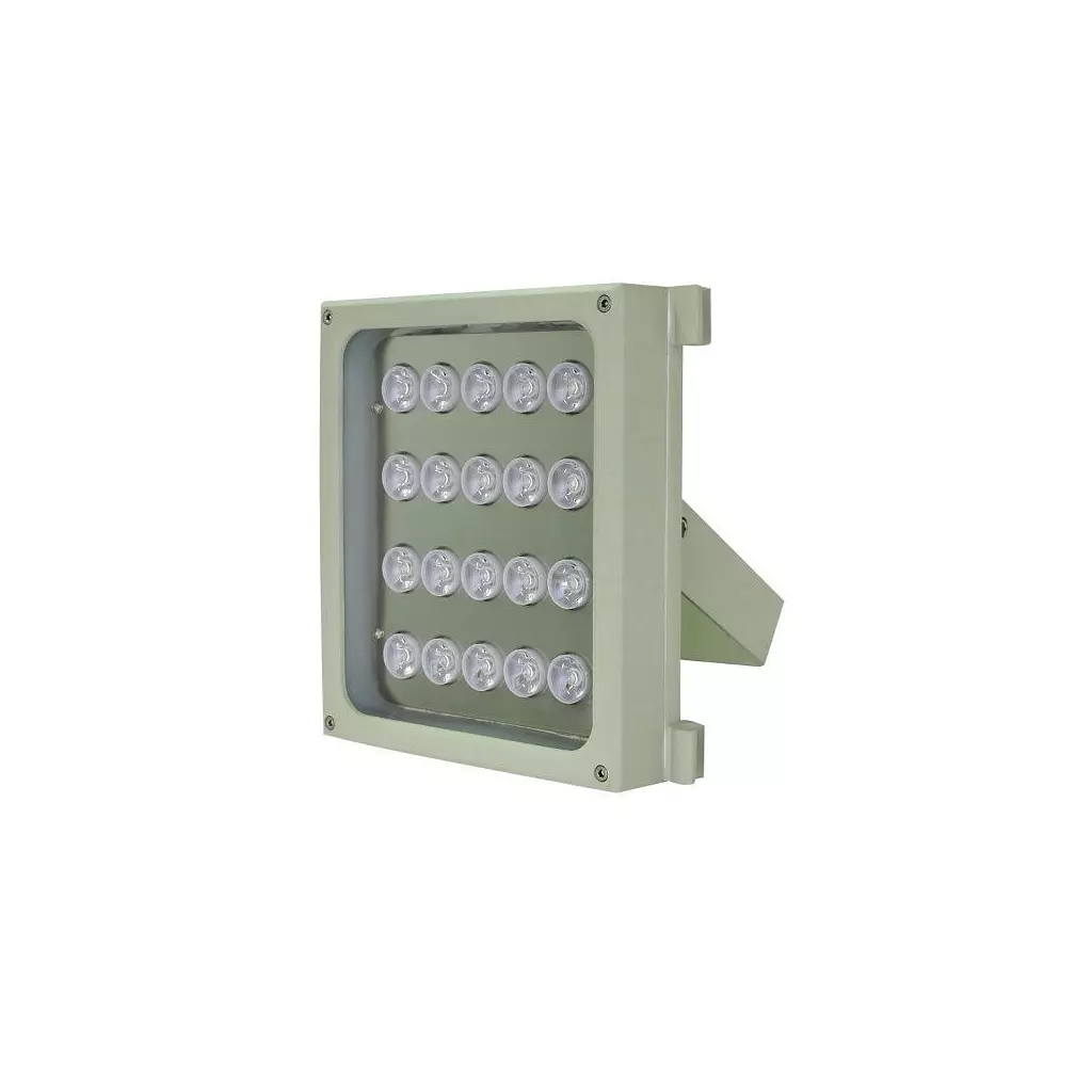 Obrázek produktu XtendLan Infra osvětlení, 940nm, 30-45m, venkovní, 12V DC, úhel 90 st, 46W, IP66