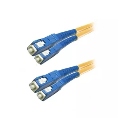 obrázek produktu XtendLan FO patch SC-SC 0,5m 9/125 duplex, G.652d, LS0H