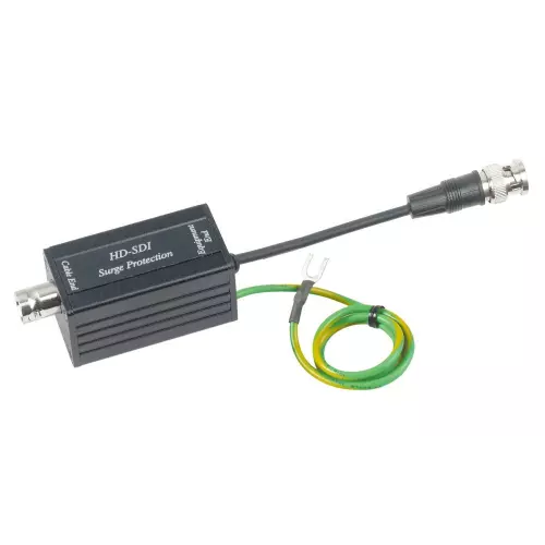 obrázek produktu XtendLan Přepěťová ochrana koaxiálního vedení, 1x BNC male, 1x BNC female na 10cm kabelu, pro HD-SDI
